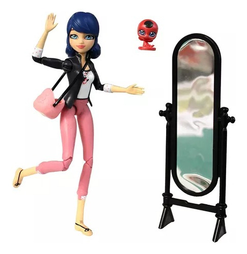 Muñeca Miraculous Marinette