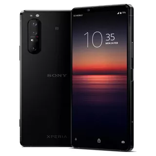 Sony Xperia 1 Mark Iii / 12gb Ram / 512gb / 6.5in 4k Pedido