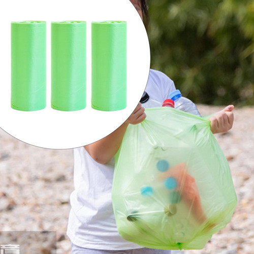 2 Bolsas De Basura Multiusos Para Baño, Papeleras 90 Piezas