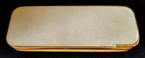 Imagen 3 de 3 de Perfume. Antiguo Poudre De Riz. París Polvo Para La Cara Vacío