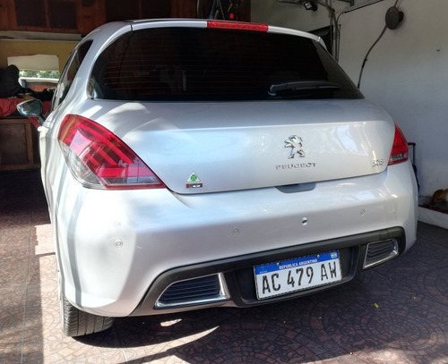Peugeot 308 Feline Thp