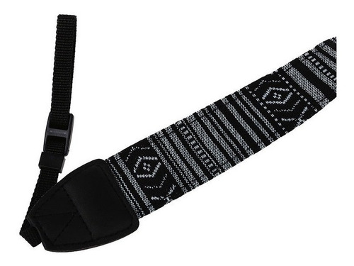 Alça Vintage Neck Strap, P/ Camera Nikon, Canon Sony Color 3