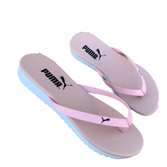 chinelo da puma mercado livre