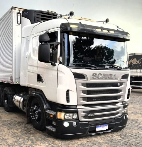 Imagem 1 de 3 de Scania 124 G420 2010