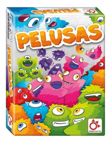 ¡pelusas! - Juego De Mesa