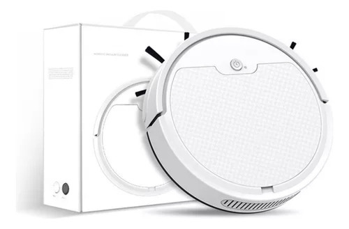 Robot De Barrido Domestico Inteligente