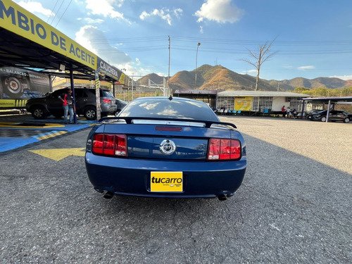Ford Mustang Gt
