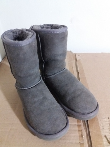 Ugg Botas Mujer Ugg Australia Originales Ugg Uggmanuel (Usado)