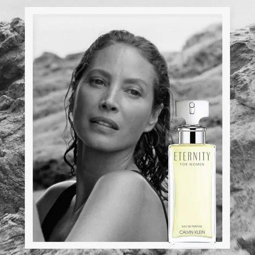 Perfume Eternity De Calvin Klein, 100 Ml, Para Mujer