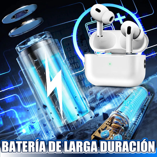 Audifonos Manos Libres Bluetooth Para iPhone Android