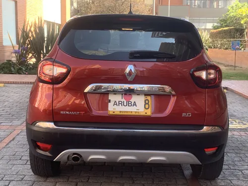 Renault Captur 2.0 Intens Automática