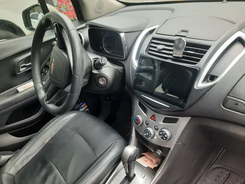Chevrolet Tracker 1.8 Lt At