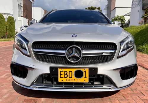 Mercedes-Benz Clase GLA 1.6 Urban