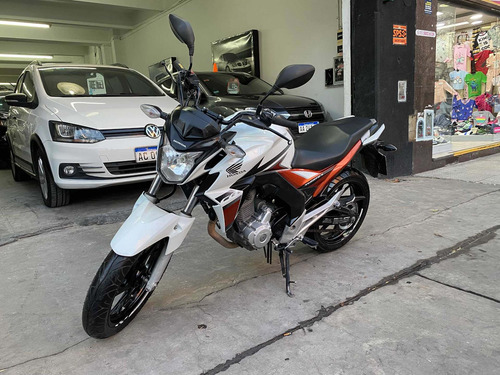 Imagen 2 de 7 de Honda New Twister Cb 250