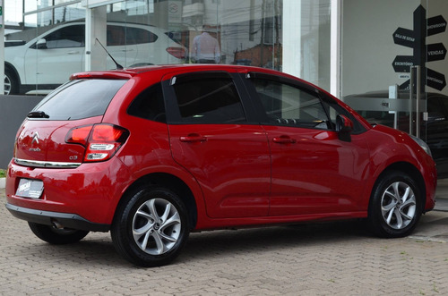 Citroën C3 1.5 Tendance 8v Flex 4p Manual