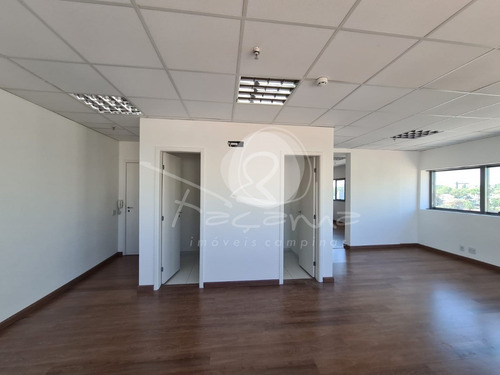 Imagem 4 de 18 de Sala Comercial Para Locação No Cambuí Em Campinas- Imobiliária Em Campinas - Sa00262 - 69982574