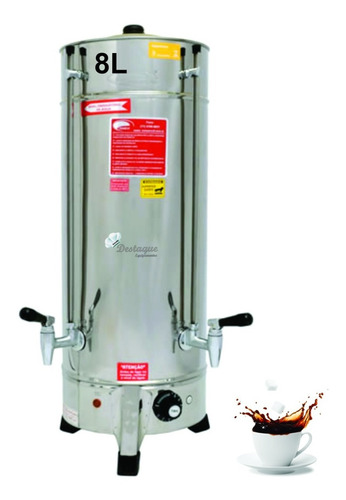 Cafeteira Industrial/comercial Consercaf Inox 220v - C82