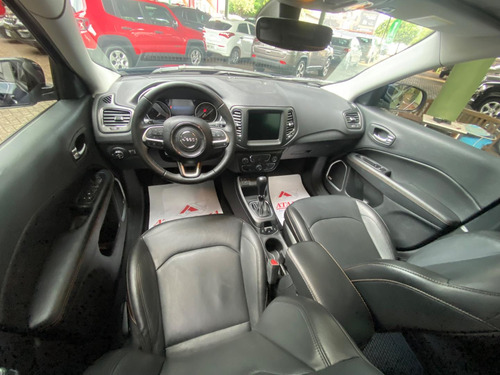 Jeep Compass Longitude 2.0 4x2 Flex 16v Aut