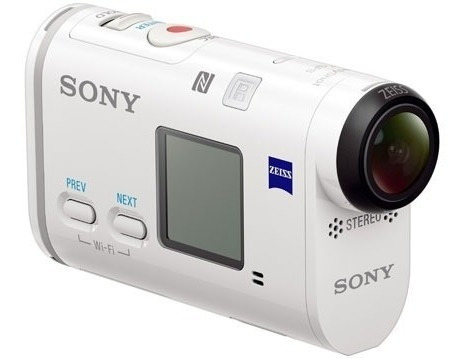 Action Cam Sony Hdr-a21 Deportiva Wi Fi