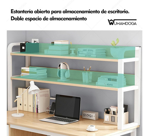 Escritorio Moderno Y Sencillo, Mesa De Estudio 120cm