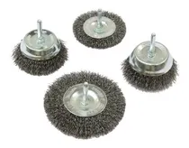 Comprar Juego De Cardas Para Taladro 4 Piezas Makita D65729