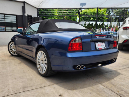 Maserati Spyder Cambio Corsa Corsa Spyder