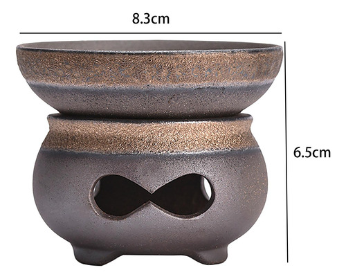 Colador De Té De Cerámica, Filtro Para Tetera, Taza De Té