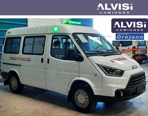 Jmc N520 Touring Ambulancia + Iva