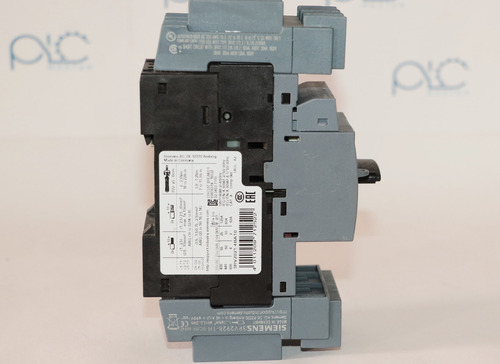 Guardamotor Siemens 3rv2021-4ba10 690v Frecuencia 50hz/60hz