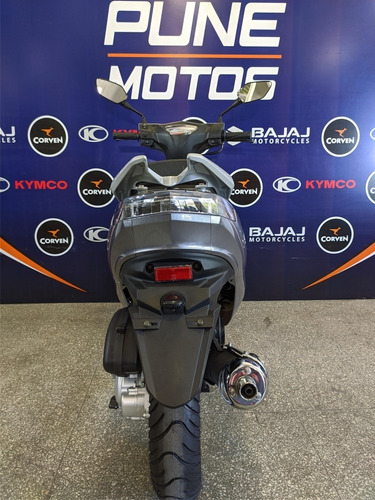 Imagen 10 de 13 de Corven Expert 80cc Scooter Pune Motos Ahora12/18 Crédito Dni