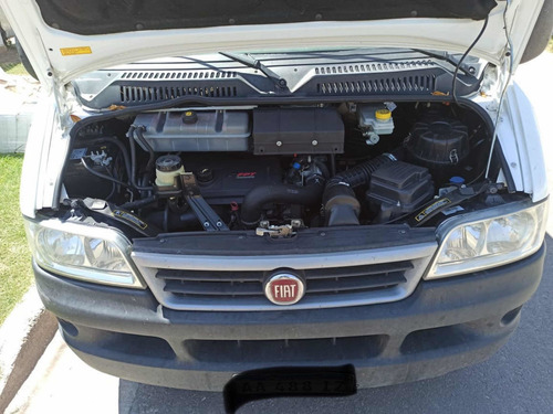 Imagen 13 de 16 de Fiat Ducato 2016 2.3 Maxicargo Mjet Te C/abs+aa