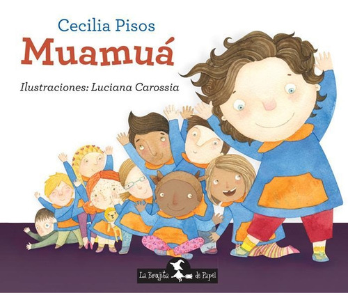 Libro Muamua - Pisos, Cecilia