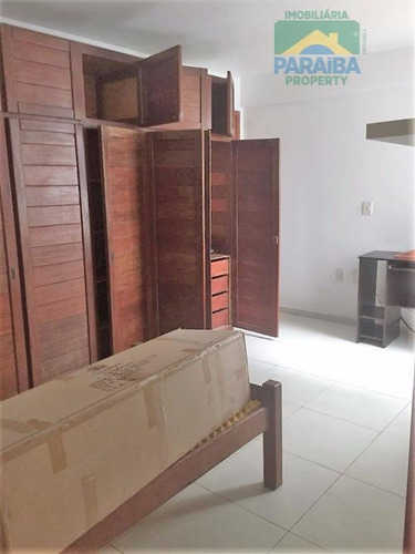 Imagem 11 de 14 de Apartamento Residencial À Venda, Intermares, Cabedelo. - Ap0674