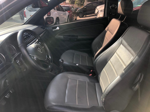 Imagem 3 de 15 de Volkswagen Saveiro 1.6 16v Cross Cab. Dupla Total Flex 2p-