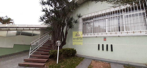 Imagem 2 de 22 de Vende - Casa 100% Térrea - Ca0635