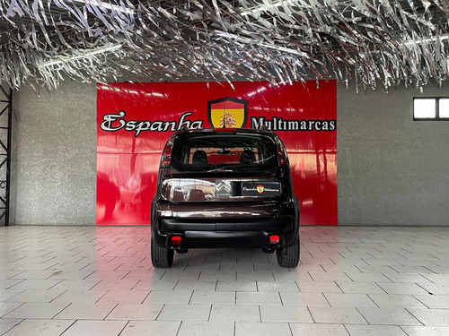 Citroën Aircross 1.6 Vti 120 Flex Live Manual
