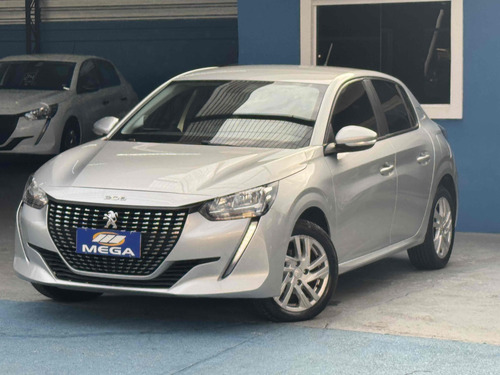 Peugeot 208 1.6 16V FLEX 4P ACTIVE AT1