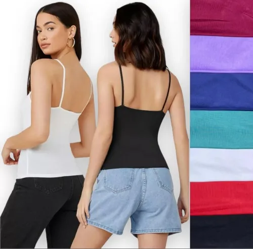 comprar Pack 12 Camisetas Pabilo Mujer Colores 