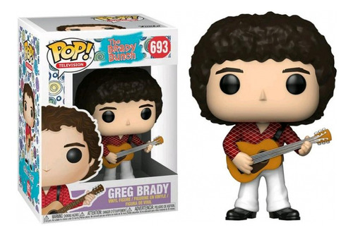 Funko 33963 Pop Television The Brady Bunch Greg Brady