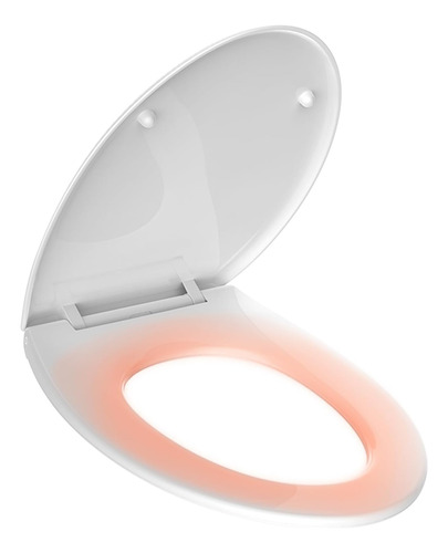 Heated Toilet Seat With Built-in Side Control, Lid And ...