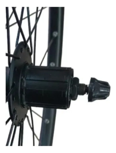 Rueda Trasera Aro 29 Weinman U32 Doble Pared