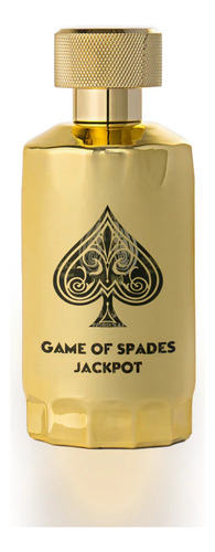 Jo Milano Game Of Spades Jackpot Parfum Unisex 100ml
