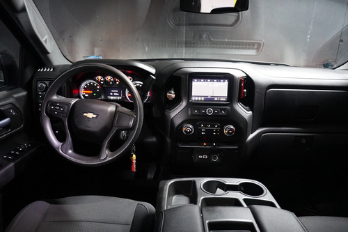 Chevrolet Silverado Custom Rst