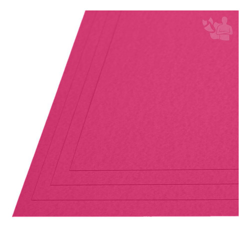 Papel Neon Plus 180g (rosa) A3 100 Folhas