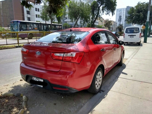 Kia Río Sedán 1400cc