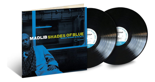 Vinilo: Shades Of Blue (serie De Vinilos Blue Note Classic)