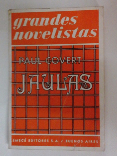 Jaulas - Paul Covert