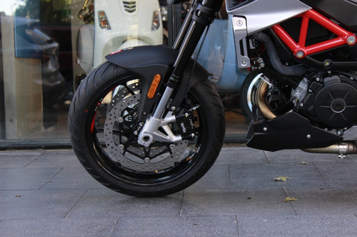 Aprilia Shiver 900 2020 Gris - Stock Disponible - No Mt 07