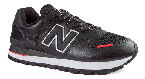 Zapatillas New Balance Ml574dtd Traditionnels Negro Hombre