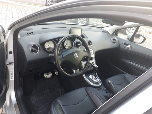 Imagen 4 de 6 de Peugeot 308 Sport 1.6 Thp 2014 Nafta 73000km Romera Balcarce